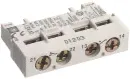 Дополнительный блок контактов но+нз Schneider Electric GVAE11