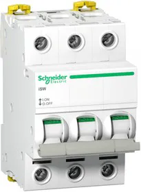 Schneider Electric Acti 9 iSW Выключатель нагрузки 3P 40A-0