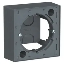 Коробка наружного монтажа грифель Schneider Electric ATN000700