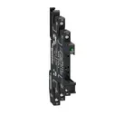 КОМПЛЕКТ РЕЛЕ И РОЗЕТКИ, ВИНТ, 230ВАС/DC | RSL1PVPU Schneider Electric