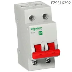 Рубильник 2P 100А Easy9 - Schneider Electric-0