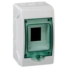 Щит навесной 4 модуля IP65 Kaedra - Schneider Electric