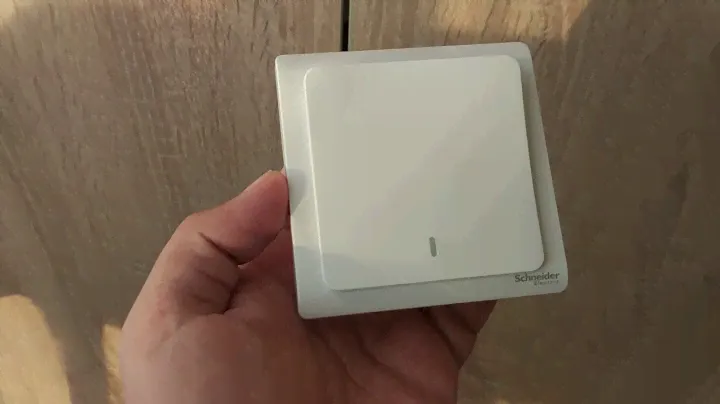 Выключатели Schneider Electric