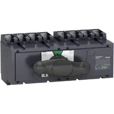 SCHNEIDER ELECTRIC Устройство ввода резерва INS250 100A 4п (31141)