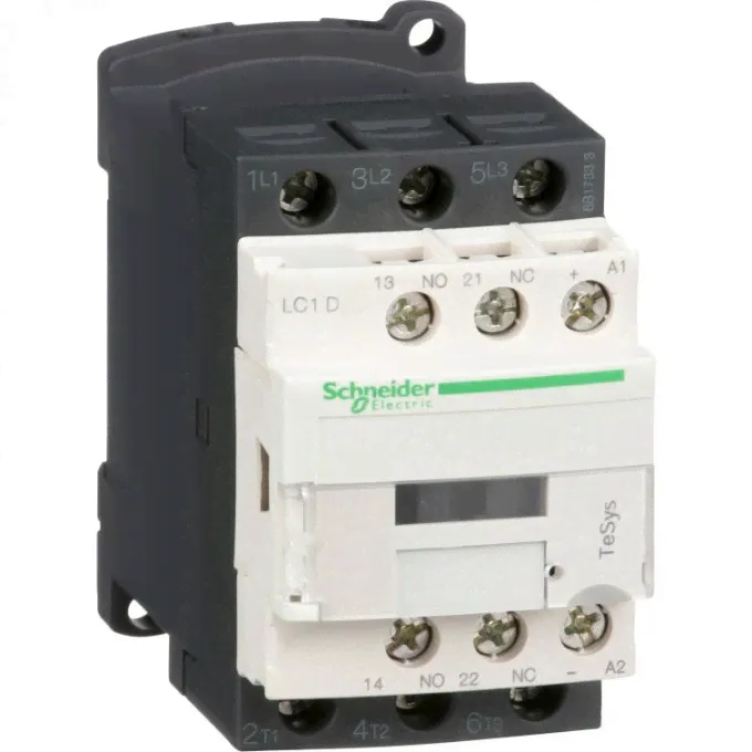Пускатель (контактор) LC1-D25 Telemecanique Schneider Electric