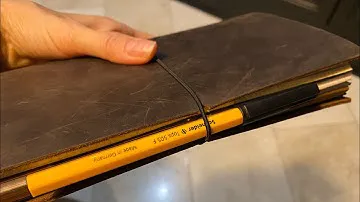 Pens Test with the Moleskine | Schneider TOPS 505 F чёрные чернила.