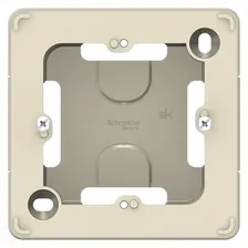 Коробка накладного монтажа Schneider Electric Blanca, молочный BLNPK000012