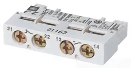 GVAE11, Блок-контакт передний дополнительный НО+НЗ, Schneider