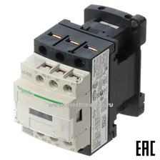А8005. Контактор LC1D18P7 230В 18А 1з+1р (Schneider Electric)