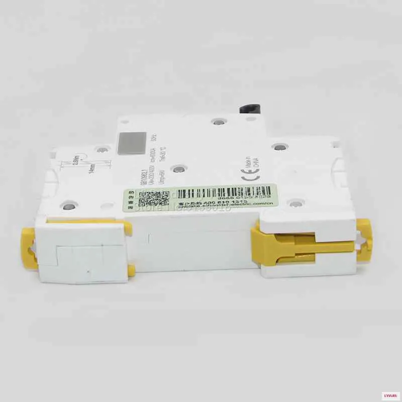 100% New Original Acti9 Type C Schneider IC65N 1P C2A A9F18102 Vacuum Mini Circuit Breaker MCB Обустройство дома