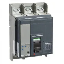 Schneider Electric Compact NS630 Автоматический выключатель NS800 H 3P + Micrologic 5.0 в сборе