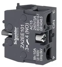 Контактный блок Schneider Electric 1НО ZA2EE101 (кратно 10)
