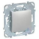 Schneider Electric Unica Top Class ЗАГЛУШКА 45х45, АЛЮМИНИЙ