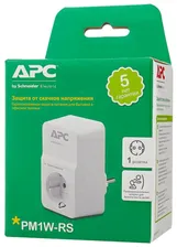 Сетевой фильтр APC by Schneider Electric PM1W-RS