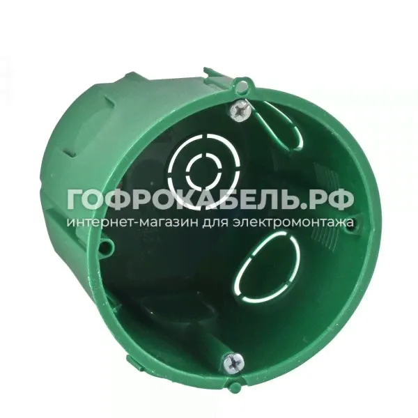 Подрозетник Schneider Electric 65х60 мм