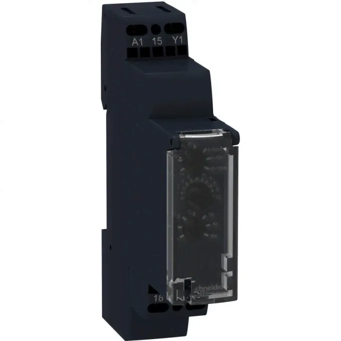 Реле времени SCHNEIDER ELECTRIC ZELIO TIME RE17RMMW-0