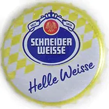 Пивная пробка Германия Schneider Helle Weisse 240103