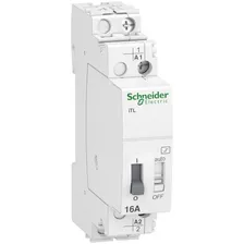 Schneider Electric Acti 9 iTL Реле импульсное 16A 2НО 230В АС 110В DC