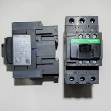 КОНТАКТОР LC1D50AP7 3P 50A 230В AC 50/60ГЦ Schneider Electric