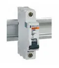 Автоматический выключатель Schneider Electric C60N 1П 10A C
