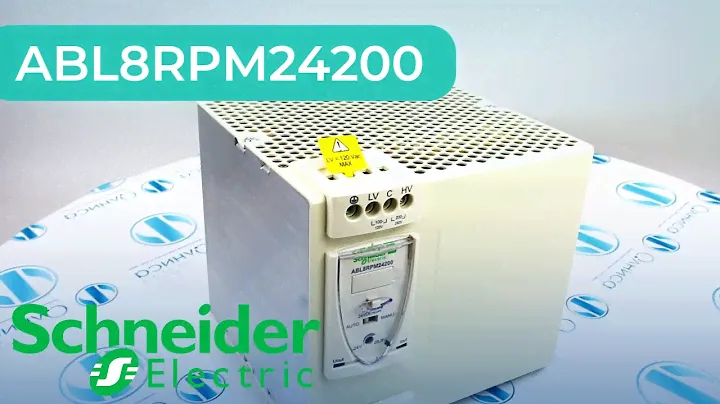 ABL8RPM24200 Блок питания универсальный Schneider Electric - Олниса