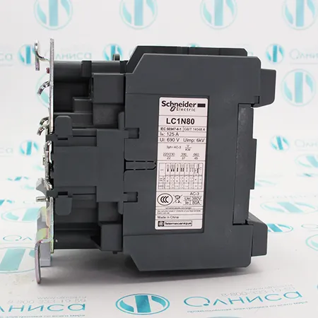 LC1E80M5 Контактор Schneider Electric-2