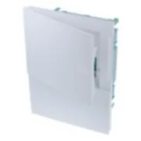 Бокс Schneider Electric Mini Pragma встр. 2ряда/24мод. белая дверьБокс Schneider Electric Mini Pragma встр. 2ряда/24мод. белая дверь MIP22212