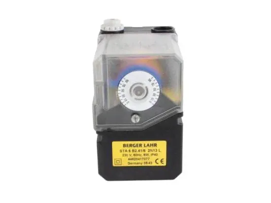 Привод воздушной заслонки Berger Lahr / Schneider Electric STA6 B2.41/6 2N13 L-0