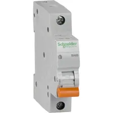 Автоматический выключатель 1P 16А BA63 4,5kA С Schneider Electric Домовой