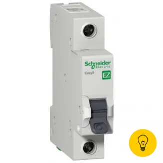 Автомат.выкл. 1P 25А Schneider Electric