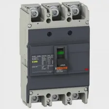 Силовой автомат Schneider Electric Easypact EZC TM-D, 18кА, 3P, 250А, EZC250F3250