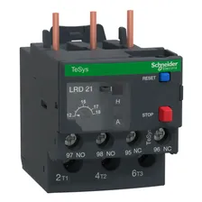 Тепловое реле перегрузки LRD21 Schneider Electric 690В