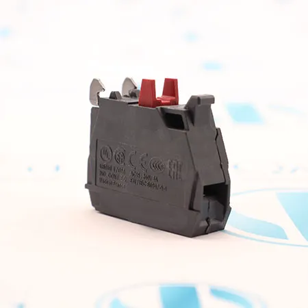 ZBE102 Блок контактный Schneider Electric-2
