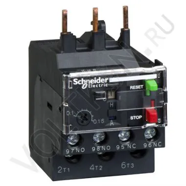 Тепловое реле EasyPact TVS(TeSys E) 16-24A Schneider Electric-0