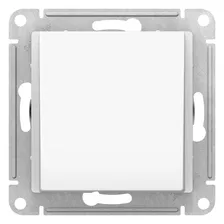 Вывод кабеля Schneider Electric Atlasdesign, лотос ATN001399