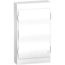 Щит Schneider Electric Easy9 36 модулей, встраиваемый, IP40, с глухой дверцей, белый
