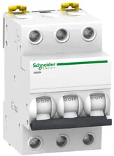 Schneider Electric Acti 9 iK60 Автоматический выключатель 3P 40A (C) A9K24340