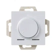 Регулятор теплого пола с датчиком пола Schneider Electric Atlasdesign 10А, жемчуг ATN000435