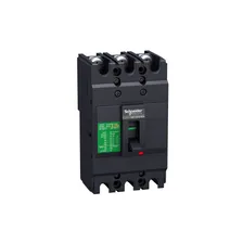 Выключатель автоматический EZC100N 3Р 100А 18кА EasyPact EZC Schneider Electric