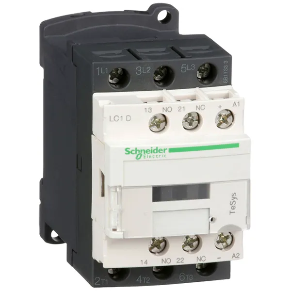 Контактор Schneider Electric LC1D12BD