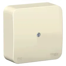 220_033631 Коробка распределительная Schneider Electric Blanca, молочный