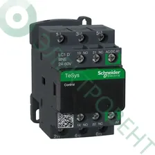 Контактор LC1D09F7 Schneider Electric 9А 3П