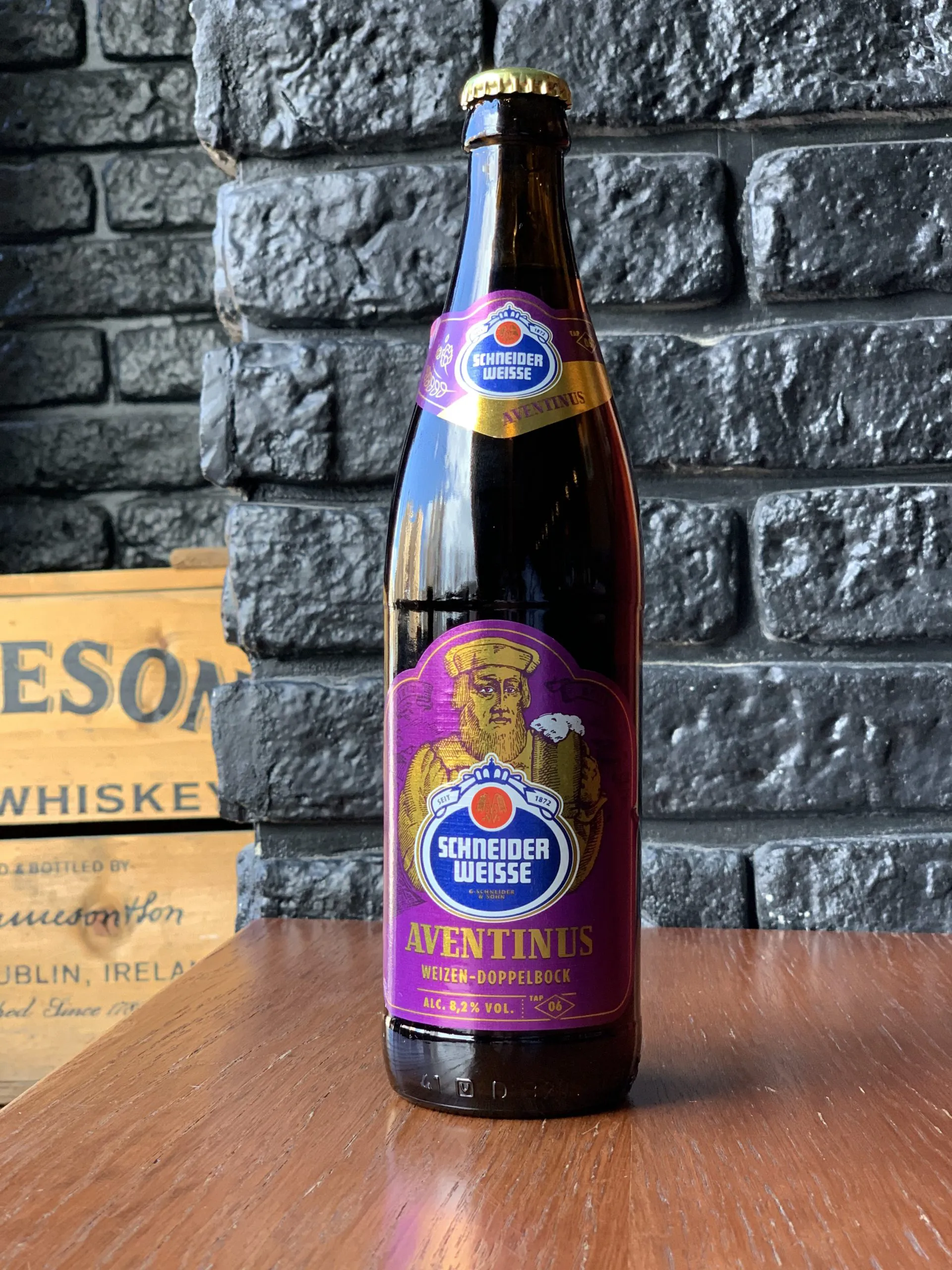 Schneider Weisse TAP 6-0
