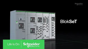 Yeni Nesil Alçak Gerilim Pano BlokSet | Schneider Electric