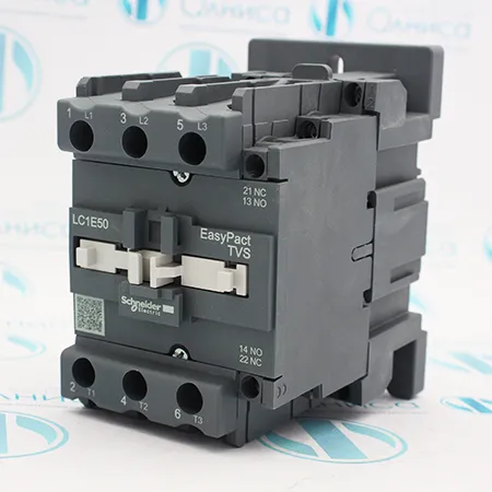 LC1E50M5 Контактор Schneider Electric-0