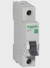 Автоматический выключатель SCHNEIDER ELECTRIC EASY 9 1P 10A (С) 4,5kA EZ9F34110