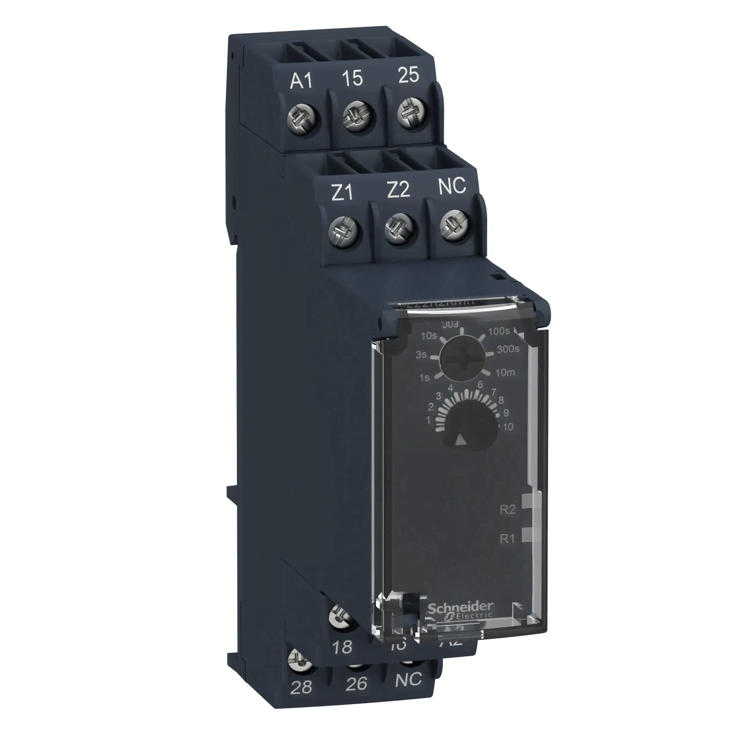 RE22R2KMR Schneider Electric РЕЛЕ ВРЕМЕНИ RE22R2KMR-0