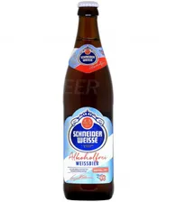 Шнайдер Вайсс ТАП 03 Алкохолфреис/Schneider Weisse Alkoholfrei 0,5л.*20