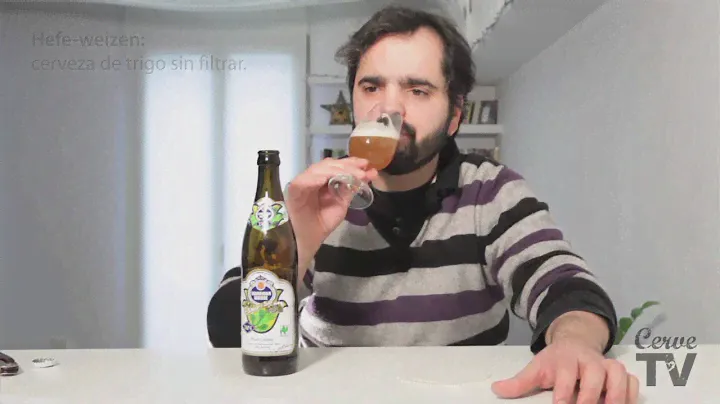 Cata Guillem Laporta en cerveTV #6  Schneider-weisse TAP4
