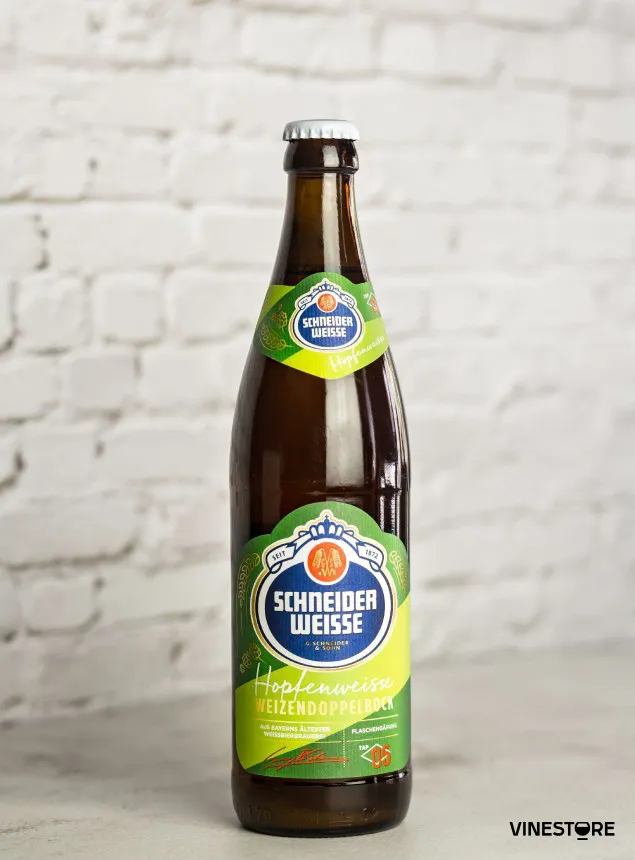 Пиво Schneider Weisse TAP 05 Mein Hopfenweisse